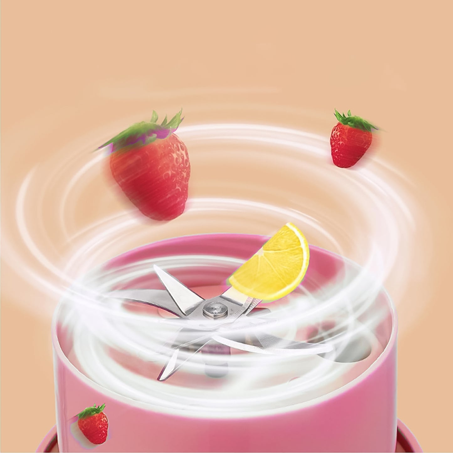 Juicer Cup for Fresh Drinks