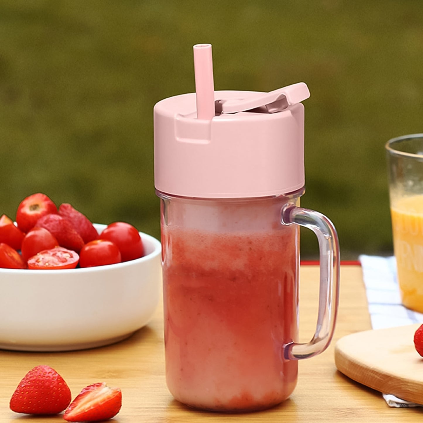 Juicer Cup for Fresh Drinks