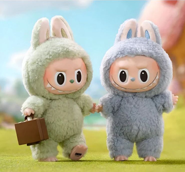 Labubu Doll-Most Viral Surprise Toy of the Year! š„