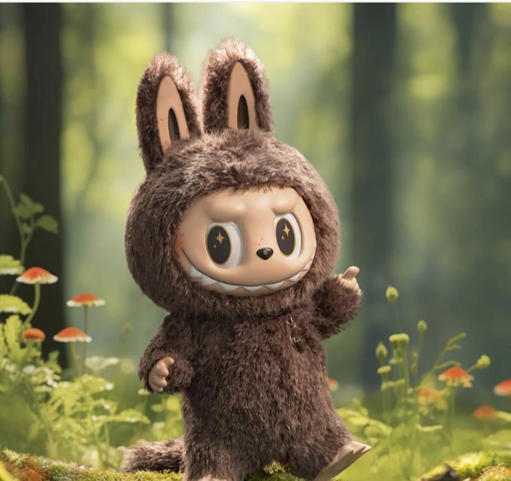 Labubu Doll-Most Viral Surprise Toy of the Year! š„