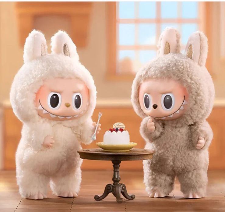 Labubu Doll-Most Viral Surprise Toy of the Year! š„