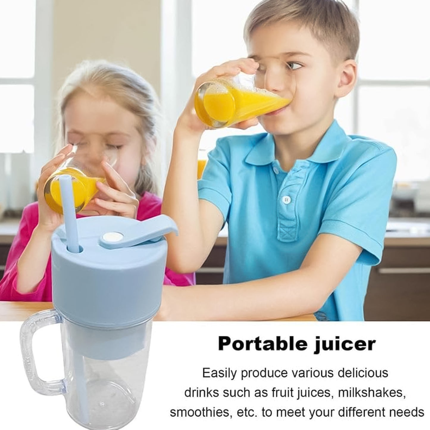 Juicer Cup for Fresh Drinks