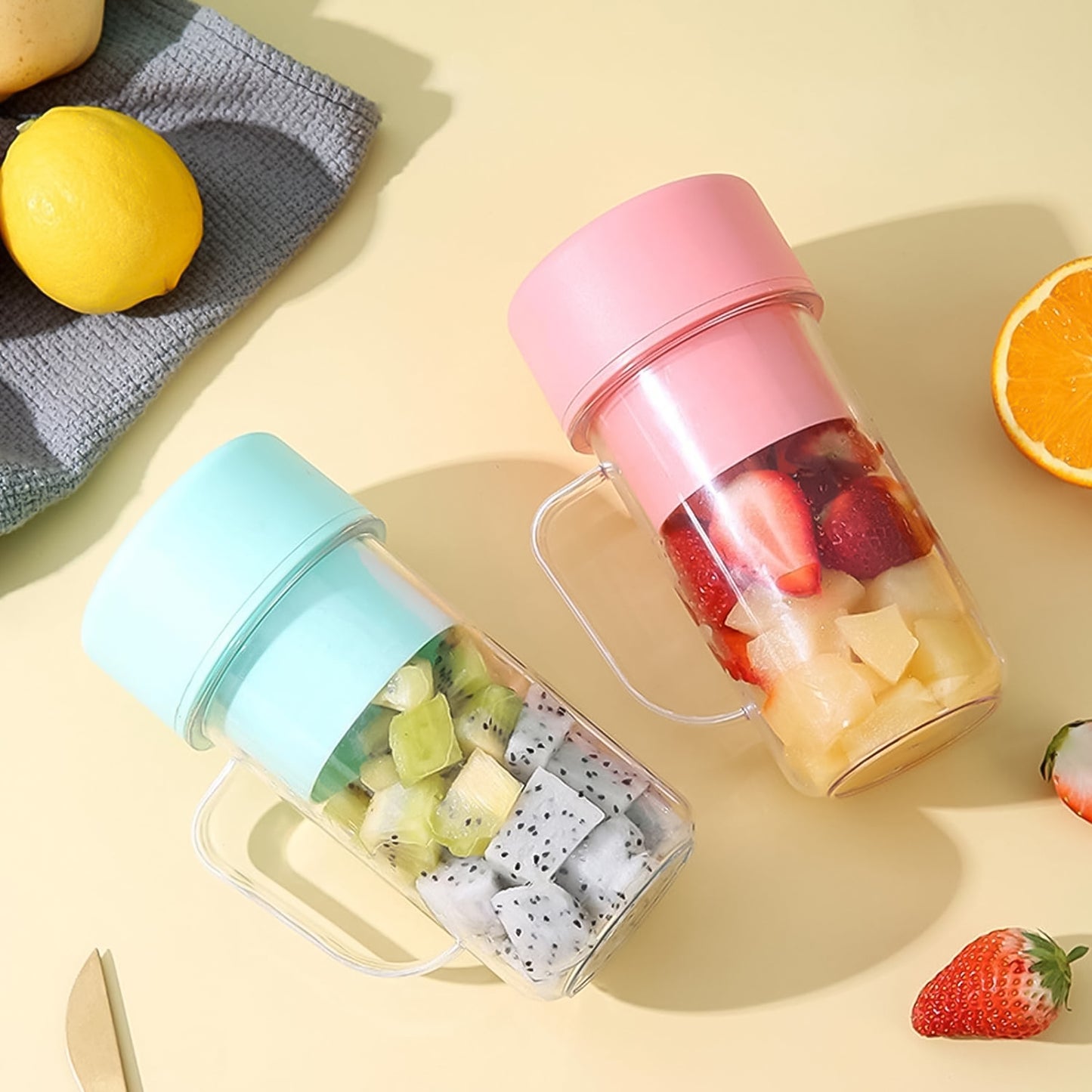 Juicer Cup for Fresh Drinks