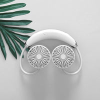 AirLoop – Hands-Free Fan in Headphone Style