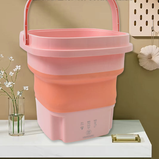 Washing Machine Foldable Washer And Dryer
