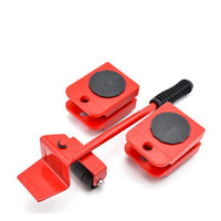 Heavy Furniture Lifter And Shifting Tool