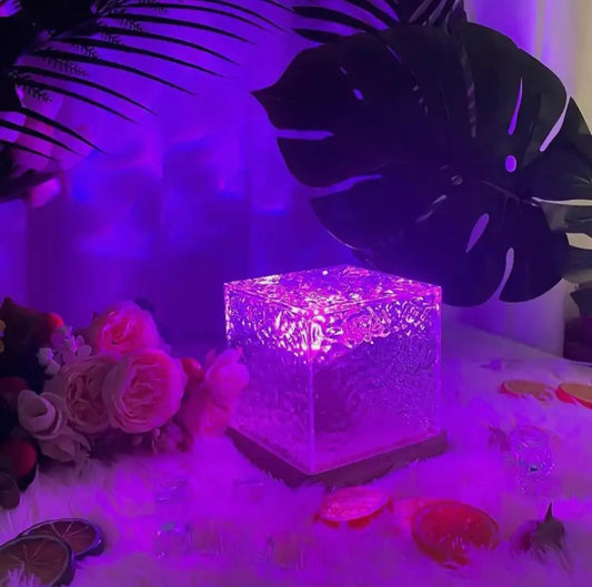 Tulip Night Lamp  Led Decorative