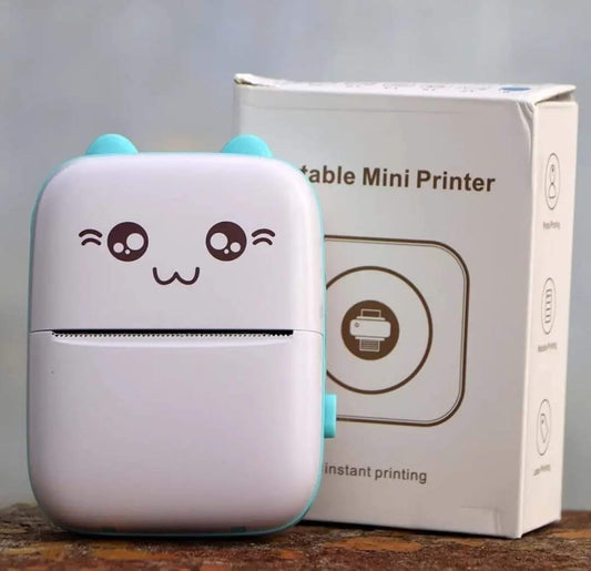 Instant Print Pocket Device