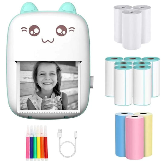 Instant Print Pocket Device
