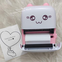 Instant Print Pocket Device