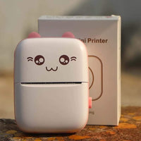 Instant Print Pocket Device