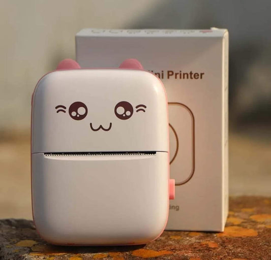 Instant Print Pocket Device