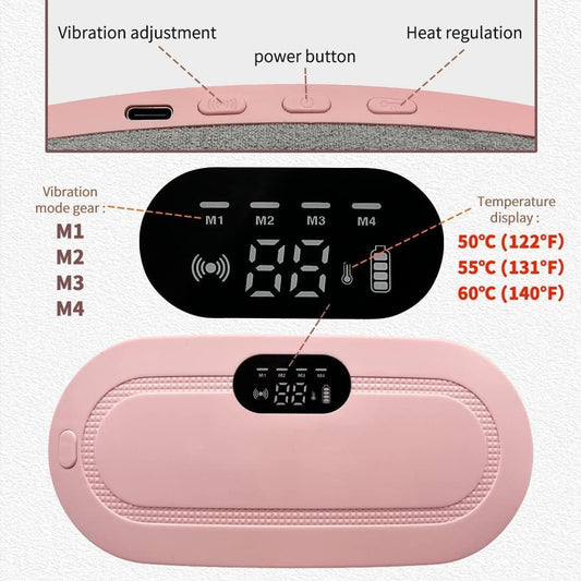 Cramp Relief Massager