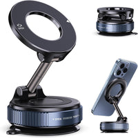 Smartphone Suction Grip Mount