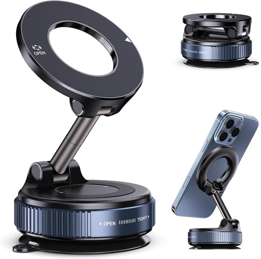 Smartphone Suction Grip Mount