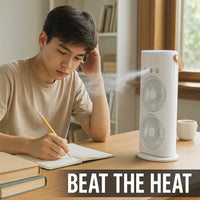 Electric Powerful Air Cooler (1 Pc  With Remote)