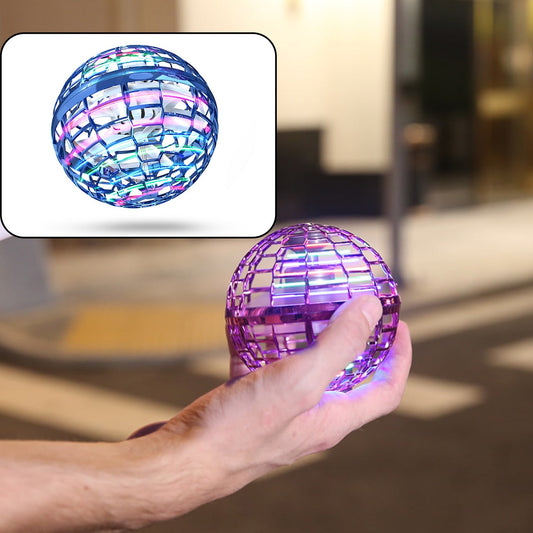 Flying Orb Ball