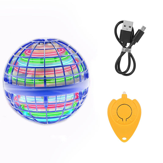 Flying Orb Ball