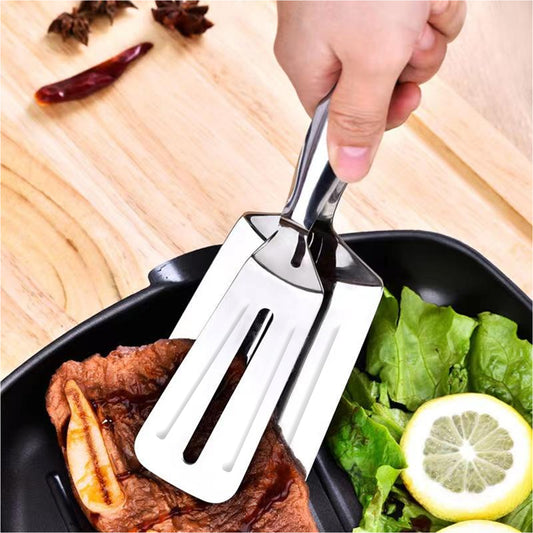 Cooking Serving Turner Frying Food Tong