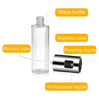 Oil Sprayer Dispenser Glass Spray