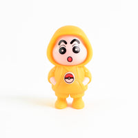 Face Changing Doll Toy With Keyring (1 Pc)