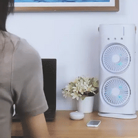 Electric Powerful Air Cooler (1 Pc  With Remote)