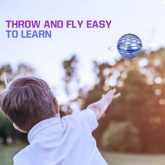 Flying Orb Ball