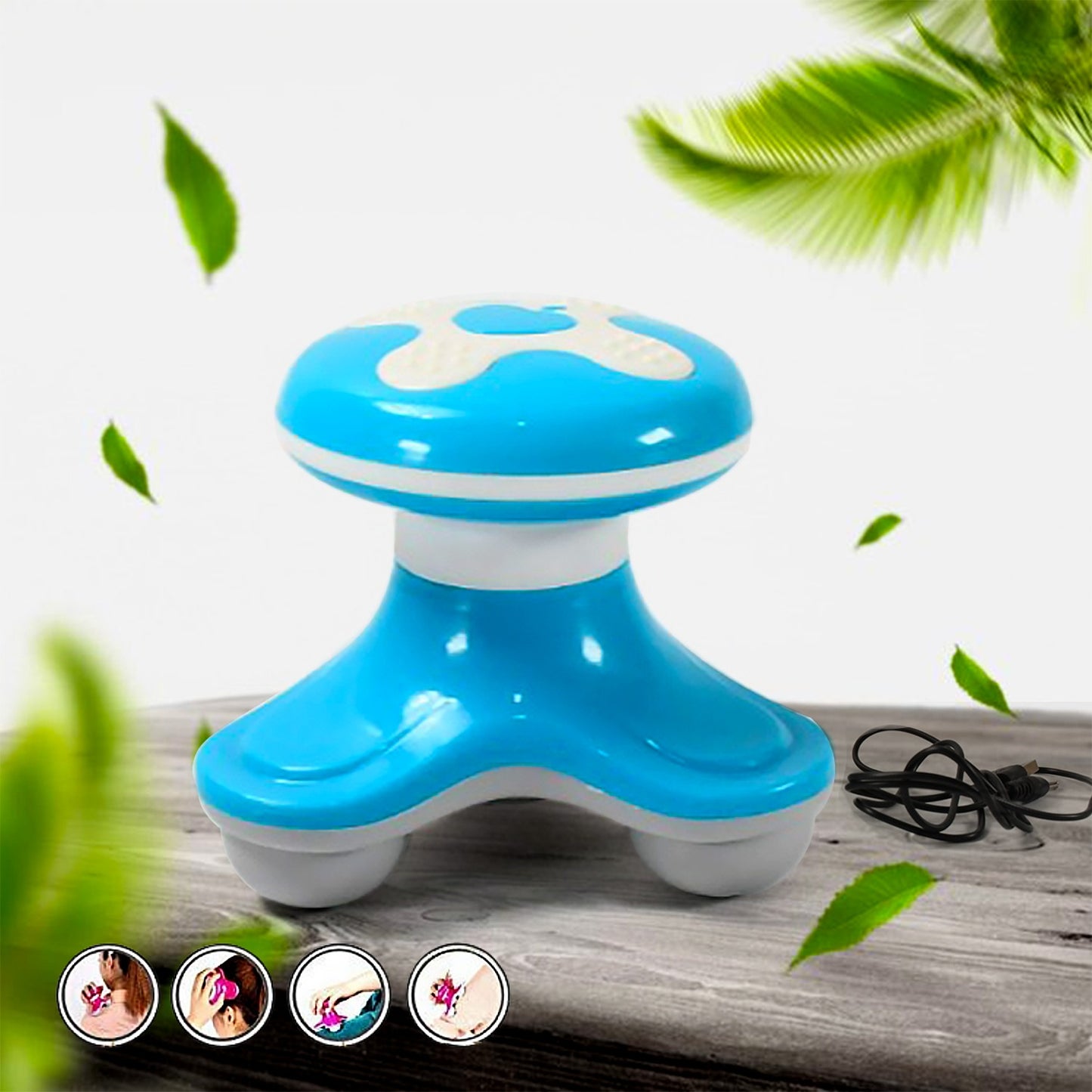 Triangle Mini Massager