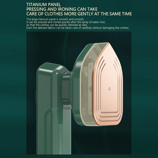 Mini Steam Iron Handheld